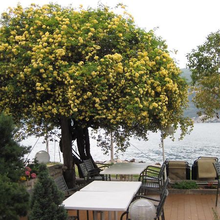 Piccolo Hotel Direkt Am See Brenzone Extérieur photo