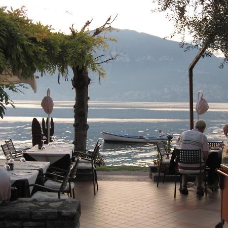 Piccolo Hotel Direkt Am See Brenzone Extérieur photo