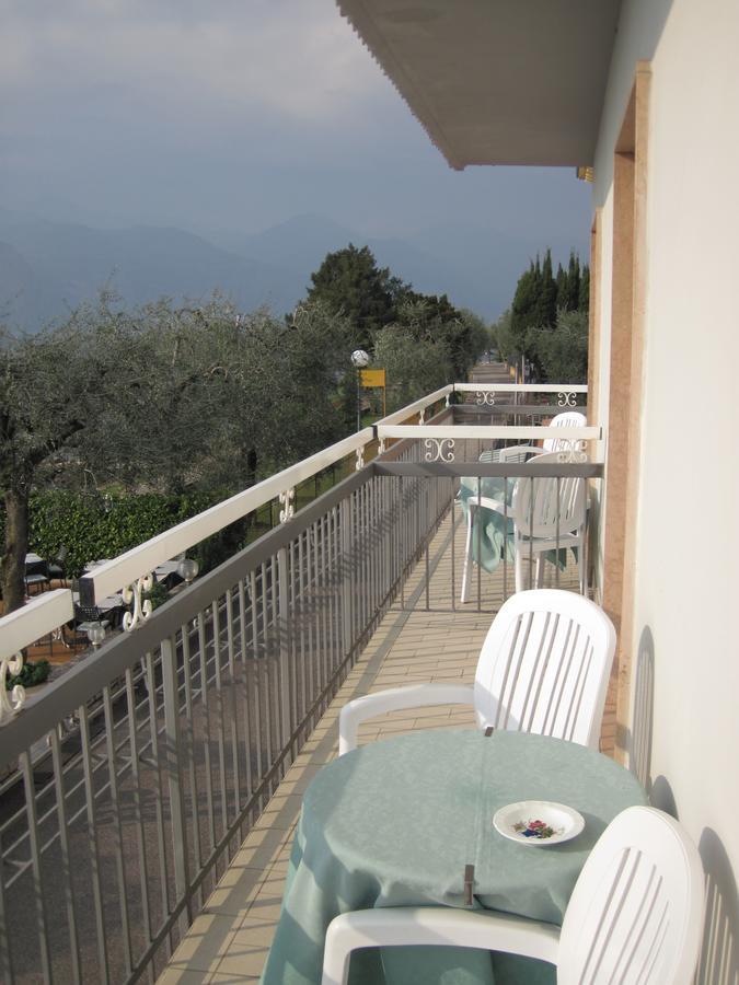 Piccolo Hotel Direkt Am See Brenzone Extérieur photo